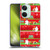 Frosty the Snowman Movie Patterns Pattern 1 Soft Gel Case for OnePlus Nord 3 5G