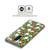 Frosty the Snowman Movie Patterns Pattern 2 Soft Gel Case for OnePlus 12R