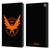 Tom Clancy's The Division 2 Logo Art Phoenix Leather Book Wallet Case Cover For Amazon Fire HD 10 / Plus 2021