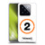 Tom Clancy's The Division 2 Logo Art Ring 2 Soft Gel Case for Xiaomi 14 Pro