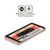 BROS Vintage Cassette Tapes Brosette Forever Soft Gel Case for Xiaomi Redmi Note 12 4G