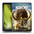 Far Cry Primal Key Art Pack Shot Soft Gel Case for Amazon Fire HD 8/Fire HD 8 Plus 2020