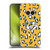 NHL Nashville Predators Leopard Pattern Soft Gel Case for Nothing Phone (2a)