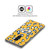 NHL Nashville Predators Leopard Pattern Soft Gel Case for OnePlus 12R