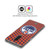 NHL Edmonton Oilers Net Pattern Soft Gel Case for OnePlus 12R