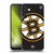 NHL Boston Bruins Oversized Soft Gel Case for Samsung Galaxy A25 5G