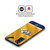 NHL Nashville Predators Jersey Soft Gel Case for Samsung Galaxy S23 FE 5G