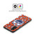 NHL Edmonton Oilers Leopard Pattern Soft Gel Case for Samsung Galaxy M04 5G / A04e