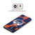 NHL Edmonton Oilers Cow Pattern Soft Gel Case for Samsung Galaxy S23 FE 5G