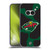 NHL Minnesota Wild Cow Pattern Soft Gel Case for Nothing Phone (2a)