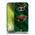 NHL Minnesota Wild Jersey Soft Gel Case for Nothing Phone (2a)