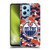 NHL Edmonton Oilers Camouflage Soft Gel Case for Xiaomi Redmi Note 12 5G