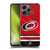 NHL Carolina Hurricanes Jersey Soft Gel Case for Xiaomi Redmi 12