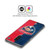 NHL Florida Panthers Half Distressed Soft Gel Case for OnePlus Nord CE 3 Lite 5G