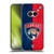NHL Florida Panthers Half Distressed Soft Gel Case for Nothing Phone (2a)