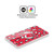 NHL New Jersey Devils Leopard Pattern Soft Gel Case for OPPO Reno11