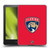 NHL Florida Panthers Plain Soft Gel Case for Amazon Kindle Paperwhite 5 (2021)