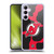 NHL New Jersey Devils Cow Pattern Soft Gel Case for Samsung Galaxy A35 5G