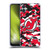 NHL New Jersey Devils Camouflage Soft Gel Case for Samsung Galaxy M04 5G / A04e