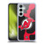 NHL New Jersey Devils Cow Pattern Soft Gel Case for Samsung Galaxy S23 FE 5G