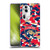 NHL Florida Panthers Camouflage Soft Gel Case for OPPO Reno11 Pro