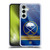 NHL Buffalo Sabres Jersey Soft Gel Case for Samsung Galaxy S23 FE 5G