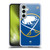 NHL Buffalo Sabres Oversized Soft Gel Case for Samsung Galaxy S23 FE 5G
