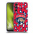 NHL Florida Panthers Leopard Pattern Soft Gel Case for Samsung Galaxy A25 5G