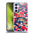 NHL Florida Panthers Camouflage Soft Gel Case for Samsung Galaxy A35 5G