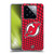 NHL New Jersey Devils Net Pattern Soft Gel Case for Xiaomi 14 Pro