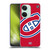 NHL Montreal Canadiens Oversized Soft Gel Case for OnePlus Nord 3 5G