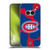 NHL Montreal Canadiens Cow Pattern Soft Gel Case for Nothing Phone (2a)
