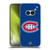 NHL Montreal Canadiens Plain Soft Gel Case for Nothing Phone (2a)