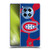 NHL Montreal Canadiens Cow Pattern Soft Gel Case for OnePlus 12R