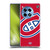 NHL Montreal Canadiens Oversized Soft Gel Case for OnePlus 12R