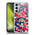 NHL Florida Panthers Camouflage Soft Gel Case for Samsung Galaxy S23 FE 5G