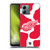NHL Detroit Red Wings Cow Pattern Soft Gel Case for Motorola Moto G14