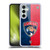 NHL Florida Panthers Half Distressed Soft Gel Case for Samsung Galaxy S23 FE 5G