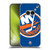NHL New York Islanders Oversized Soft Gel Case for Nothing Phone (2a)