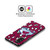 NHL Colorado Avalanche Leopard Patten Soft Gel Case for Samsung Galaxy M04 5G / A04e