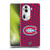 NHL Montreal Canadiens Net Pattern Soft Gel Case for OPPO Reno11 Pro