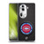NHL Montreal Canadiens Puck Texture Soft Gel Case for OPPO Reno11 Pro