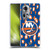 NHL New York Islanders Leopard Pattern Soft Gel Case for OPPO Reno11