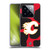 NHL Calgary Flames Cow Pattern Soft Gel Case for Xiaomi 14 Pro