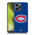 NHL Montreal Canadiens Plain Soft Gel Case for Xiaomi Redmi 12