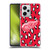 NHL Detroit Red Wings Leopard Patten Soft Gel Case for Xiaomi Redmi Note 12 Pro+ 5G