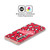 NHL Detroit Red Wings Leopard Patten Soft Gel Case for Xiaomi Redmi Note 12 Pro 5G
