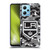 NHL Los Angeles Kings Camouflage Soft Gel Case for Xiaomi Redmi Note 12 5G