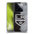 NHL Los Angeles Kings Half Distressed Soft Gel Case for Xiaomi 14 Pro