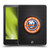 NHL New York Islanders Puck Texture Soft Gel Case for Amazon Kindle Paperwhite 5 (2021)